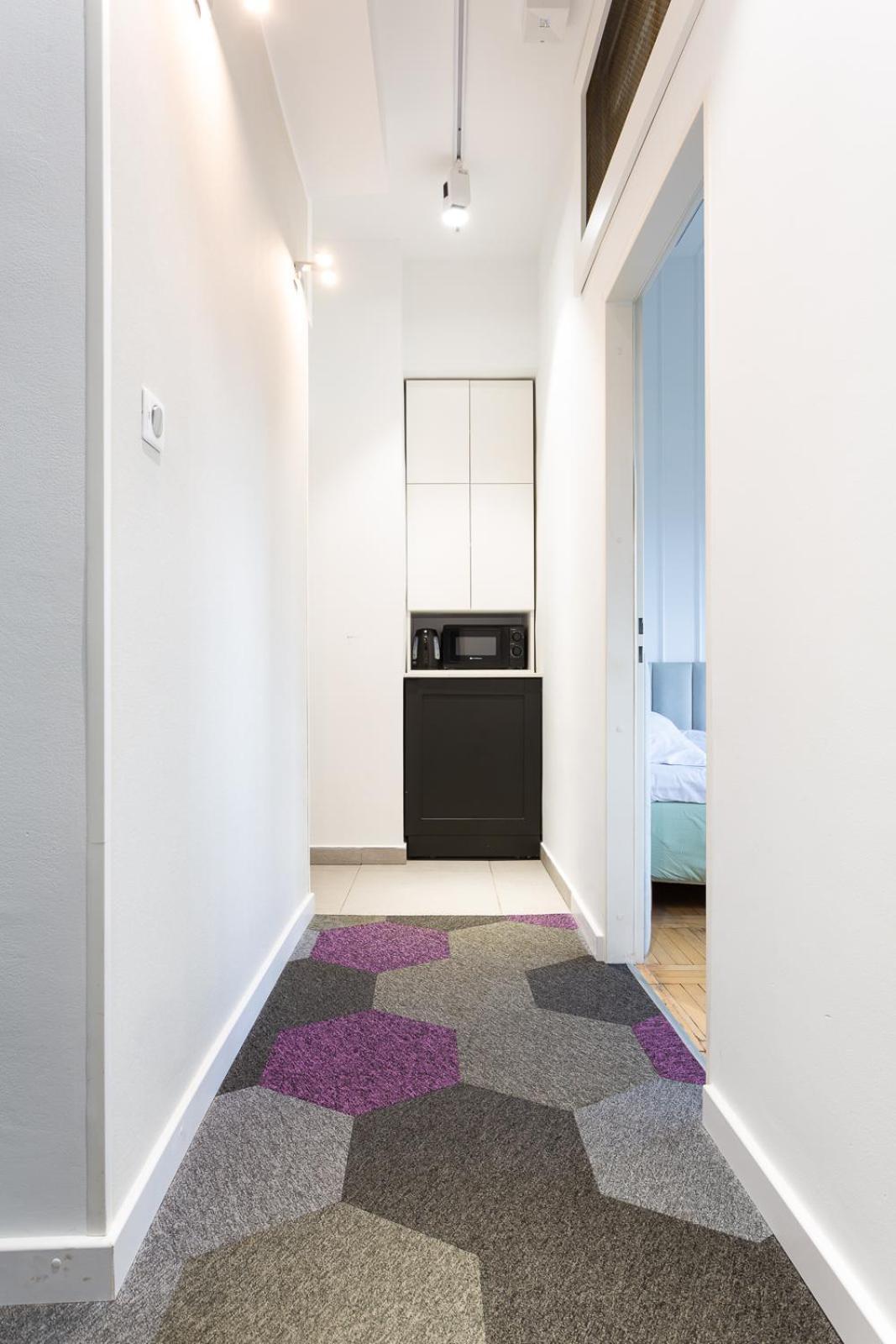 Moon Apartments Gdansk Exterior photo
