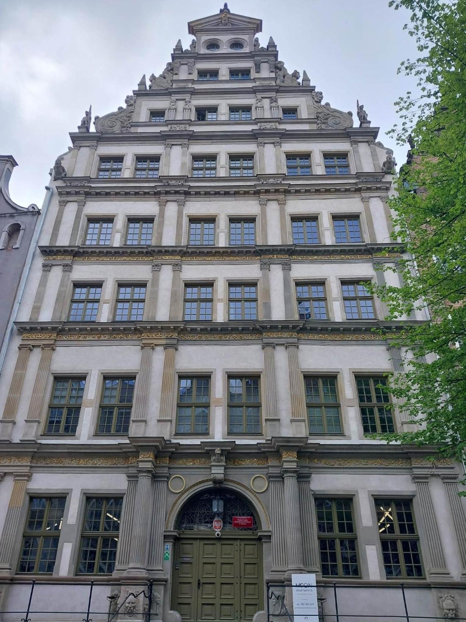 Moon Apartments Gdansk Exterior photo